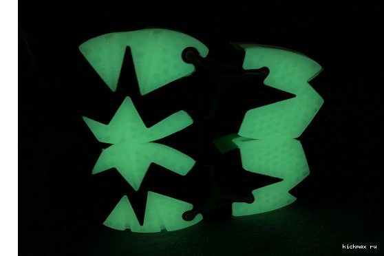 Rep Kickmax Jordan 6 CT8529-003 CT8529-003 Air Retro Green Electric  1217